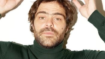 Detuvieron a Peter Lanzani en Ushuaia: cuál es el curioso delito del que se lo acusa