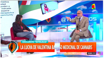 Jorge Rial reveló que consume aceite de cannabis: Muchachos, es medicina