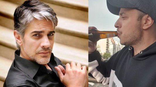 El Dipy trató de salame a Pablo Echarri y el actor le contestó desde las redes sin filtro