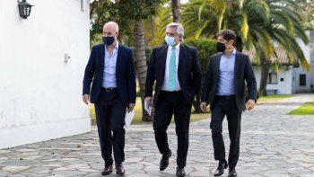 Tras la polémica por la quita en la coparticipación, ¿se concreta el primer encuentro entre Nación y Ciudad?