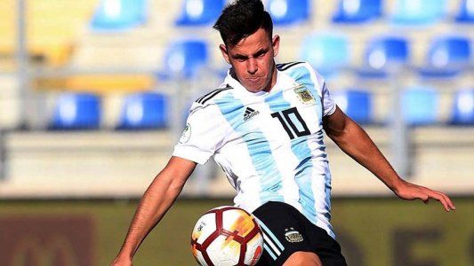 Maroni volvió a Boca luego del préstamo en Talleres, pero ya tiene nuevo club