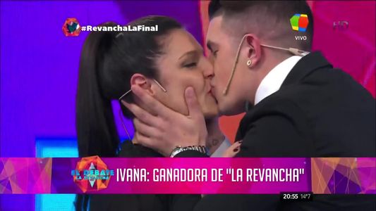 Ivana Icardi conquistó La Revancha y se quedó con el 0 km