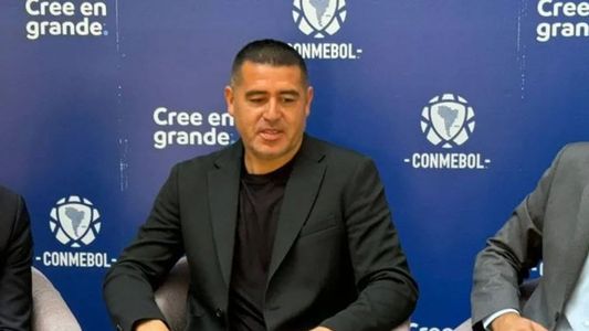 El mensaje de Riquelme para Javier Altamirano tras su convulsión en Estudiantes-Boca