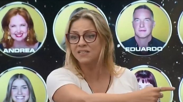 Tamara Paganini estalló furiosa en Gran Hermano y una frase desató el caos: Hay bombachas con...