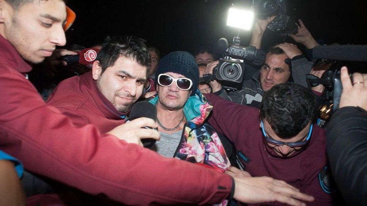 Pity Álvarez: cómo fueron sus primeros días en Ezeiza y cómo será la estrategia de su defensa