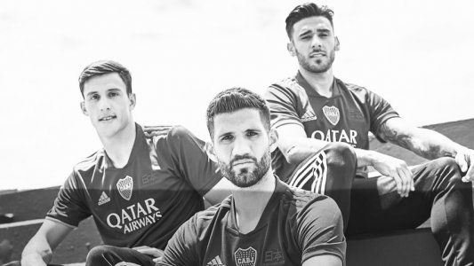 Boca lanzó una camiseta especial en homenaje al 20º aniversario de la Copa Intercontinental ante Real Madrid