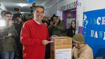 El Caso Cecilia pone en riesgo la hegemonía de Coqui Capitanich en Chaco