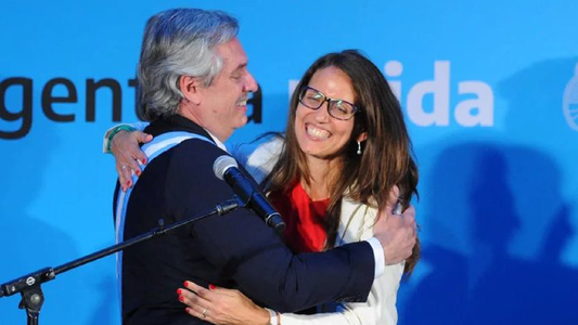 El contundente mensaje de la exministra de Mujeres de Alberto Fernández sobre la denuncia por violencia de Fabiola Yáñez