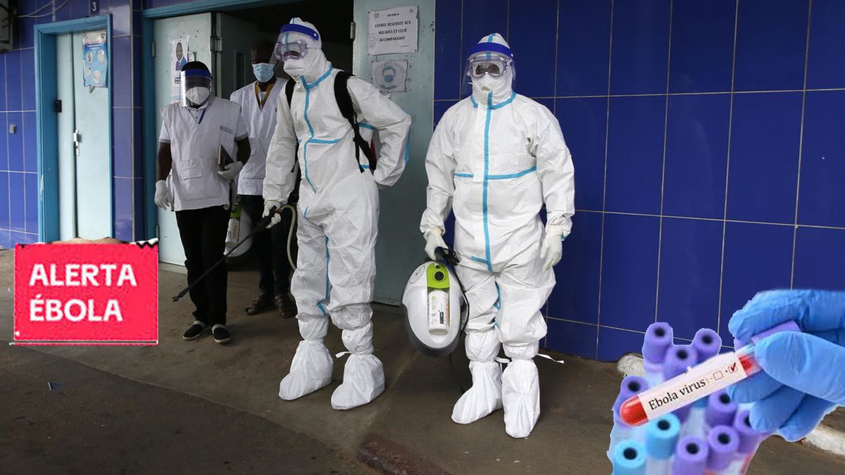 Se activaron protocolos de seguridad sanitaria ante barcos que llegan desde África