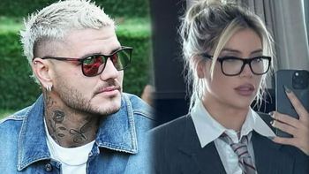 La feroz burla de Mauro Icardi por el look de Wanda Nara en la audiencia de divorcio: Una…