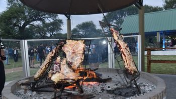 La Pampa busca ubicarse como referente del asado argentino.