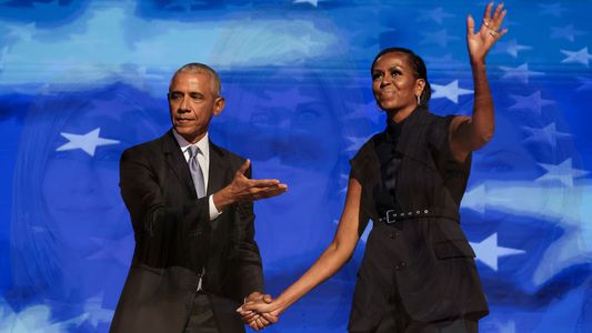 Infidelidad y escándalo: revelan el romance secreto de Barack Obama con la estrella de una serie icónica