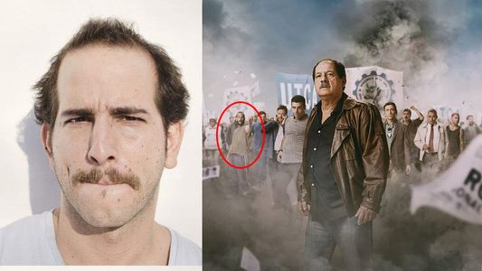 Nico García integra el elenco de nueva serie argentina