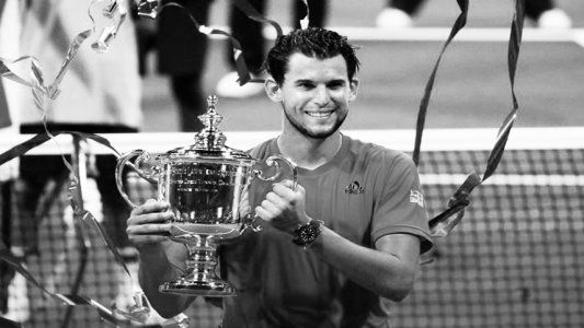 El austriaco Dominic Thiem se consagró en el US Open tras remontarle un partido increíble al alemán Zverev