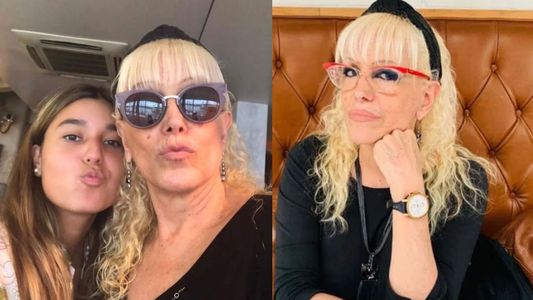 La tremenda reacción de Valeria Lynch con la hija de Cau Bornes: No pudo llevarse ni el cepillo de dientes