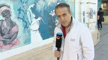 Gustavo Tubio: El sábado me dolió un poco el pecho pero nunca estuve internado