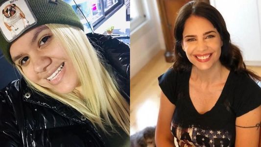 El cálido mensaje de Morena Rial a la hija de Romina Pereiro