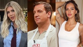 El tremendo dardo de Wanda Nara contra la China Suárez cuando le nombraron a Maxi López: qué pasó