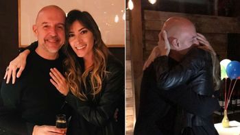 Guillermo López festejó sus 49 con una emotiva reflexión: Pasé el mejor cumpleaños de mi vida