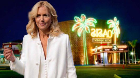 Escándalo: el bingo de Valeria Mazza suspendió empleados por la cuarentena obligatoria sin goce de sueldo