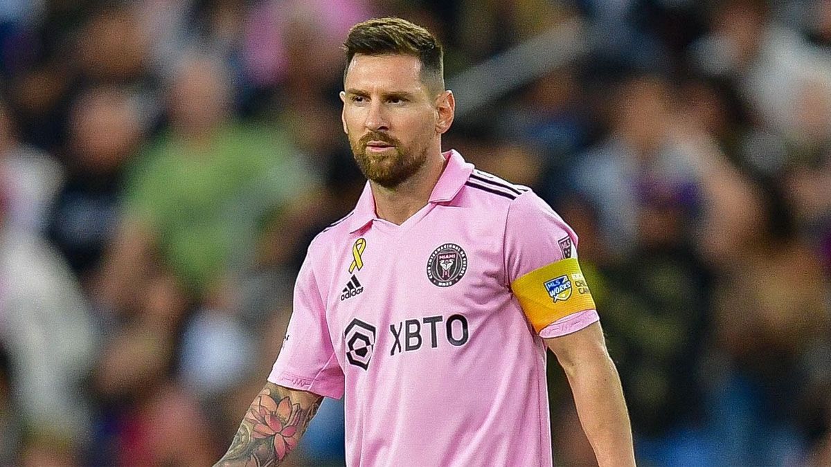 Lionel Messi