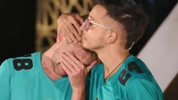 La angustiante despedida del nuevo eliminado de El Hotel de los Famosos