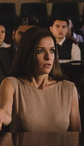 Una película dramática de Netflix que dura 1 hora y media que no te dejará cerrar los ojos
