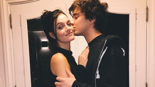 El destino vuelve a juntar a Oriana Sabatini y Julián Serrano