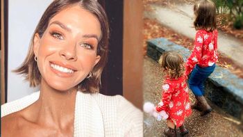 La China Suárez hizo una confesión sobre la educación de sus hijas que sorprendió a sus seguidores