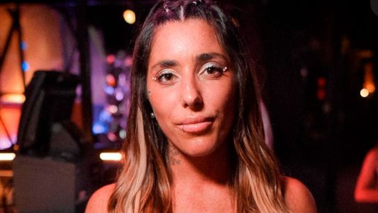 Catalina Gorostidi mostró cómo terminó la fiesta de Gran Hermanó y se picó