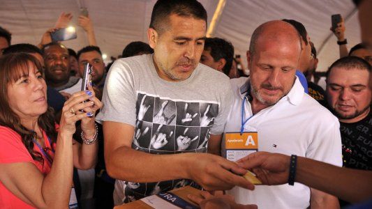 El esquema Riquelme: qué piensa modificar Román en el fútbol de Boca