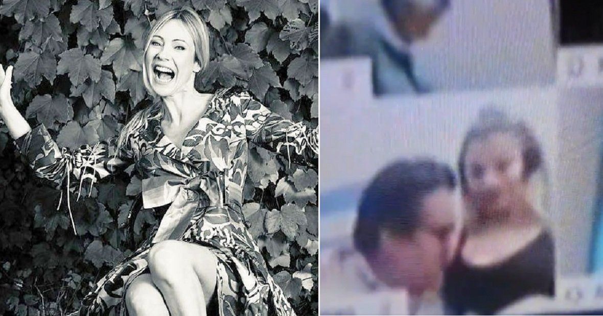 El polémico comentario de Inés Estévez tras ver las imágenes del diputado Ameri con su mujer