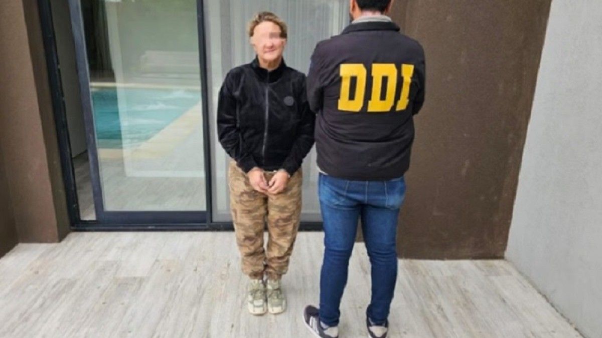 Cervetto dirigía una cueva financiera y fue detenida tras una ardua investigación.&nbsp;