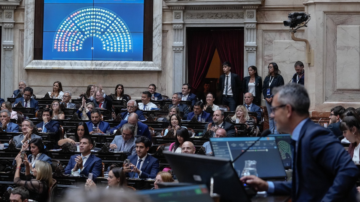 La Cámara de Diputados también aprobó el tratado comercial entre el Mercosur y la Unión Europea