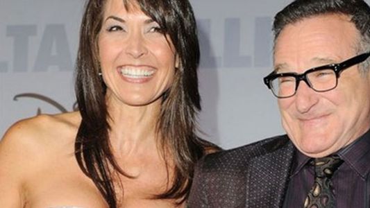 Se pelean por el esmoquin que usó Robin Williams en su casamiento