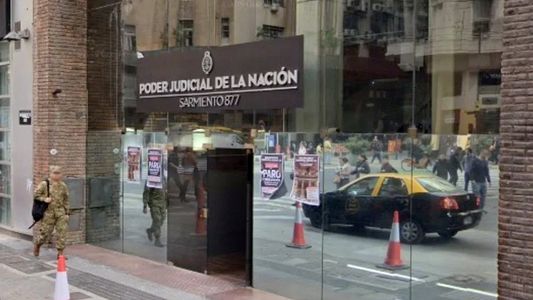 Ataque a la Justicia: denuncian que entraron ilegalmente a una oficina y revisaron información secreta de jueces