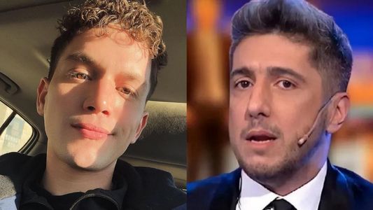 El descargo de Lucas Benvenuto tras la reaparición de Jey Mammon: Es increíblemente cruel