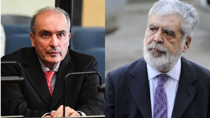 Skanska: condenaron a 5 años de prisión a Julio De Vido y a José López