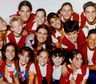 Quién es la ex Chiquititas que espera su cuarto hijo y por qué tardó tanto en anunciarlo