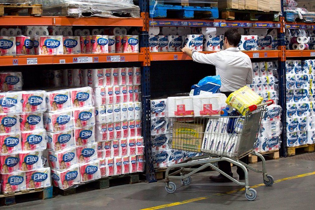 La canasta básica subió un 3,8% en septiembre: una familia necesitó $47.216 para no ser pobre