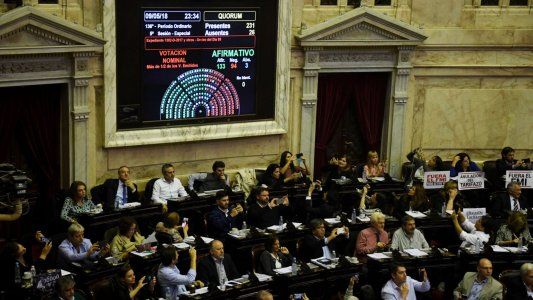 El freno al tarifazo en Diputados y el bicampeonato de Boca, los temas de esta hora en A24