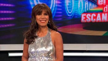 Anamá Ferreira, positivo de coronavirus tras su estrecho vínculo con Nazareno Mottola y Nati Jota