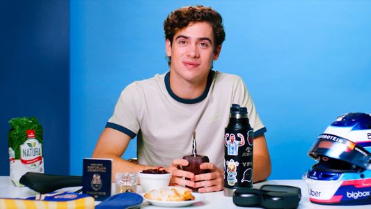 El lado más argentino de Franco Colapinto: las diez cosas esenciales en su vida