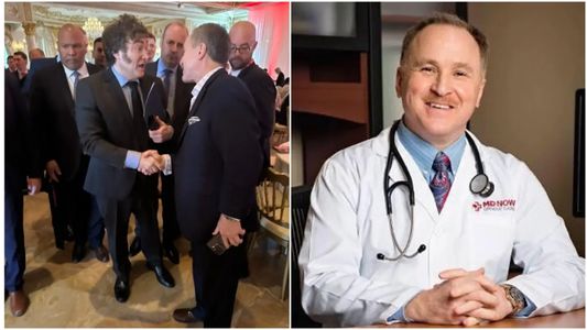 Quién es el empresario cubano-americano que Trump designó como embajador en Argentina