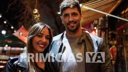 Las fotos de la cena romántica de Floppy Tesouro con su nuevo novio: conocelo