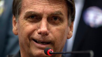 Nueva era: Bolsonaro elige a Chile y no a Argentina para su primer viaje internacional