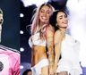 Rodrigo De Paul reaccionó ante el histórico encuentro de Tini Stoessel y Lali: su firme mensaje
