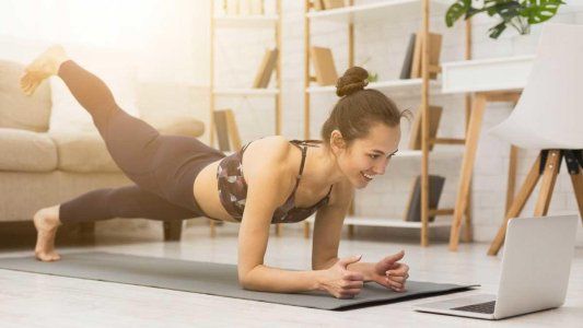 Ejercicios para adelgazar rápido en casa