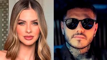 El escandaloso dato sobre la actitud de la China Suárez en el último encuentro de Mauro Icardi con sus hijas