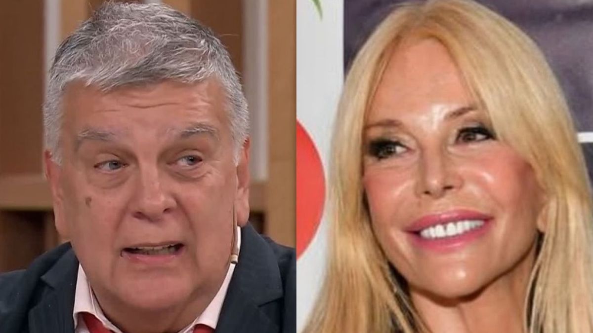 Luis Ventura sacudió todo al contar la religión y los rituales de Graciela Alfano: Es una mae...